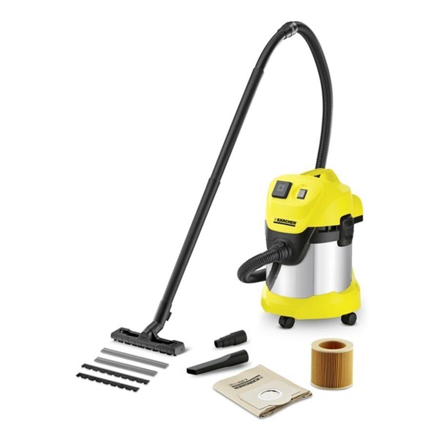 Купить Пылесосы Karcher бытовые Иркутск Хозяйственный пылесос Karcher MV 3  Premium интернет магазин доставка